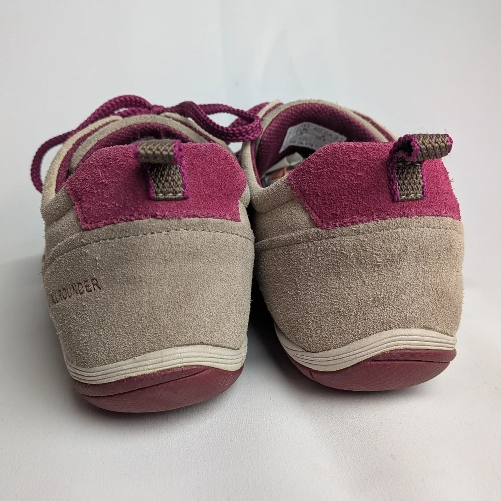 ALLROUNDER By MEPHISTO Comfortable lace-up shoes for women Size 10.5 Sky Model - Picture 6 of 11